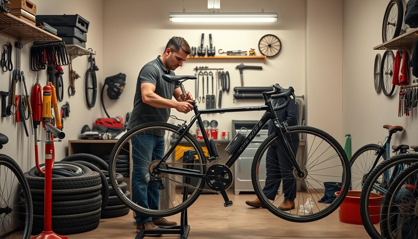 Reliable Bicycle Care